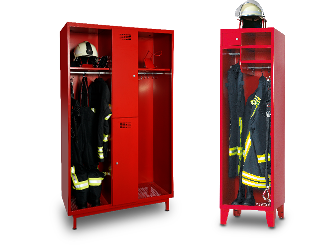 Feuerwehrspinde